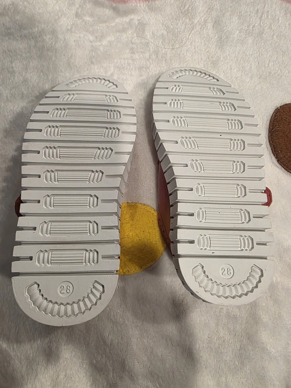 bernie mev. Red Mary Jane Dress Shoes for Kids